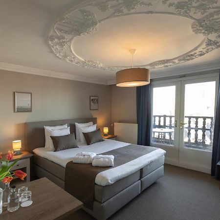 Boutique Hotel Puur Zee - Adults Only Wijk aan Zee Zewnętrze zdjęcie