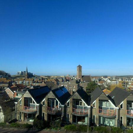 Boutique Hotel Puur Zee - Adults Only Wijk aan Zee Zewnętrze zdjęcie