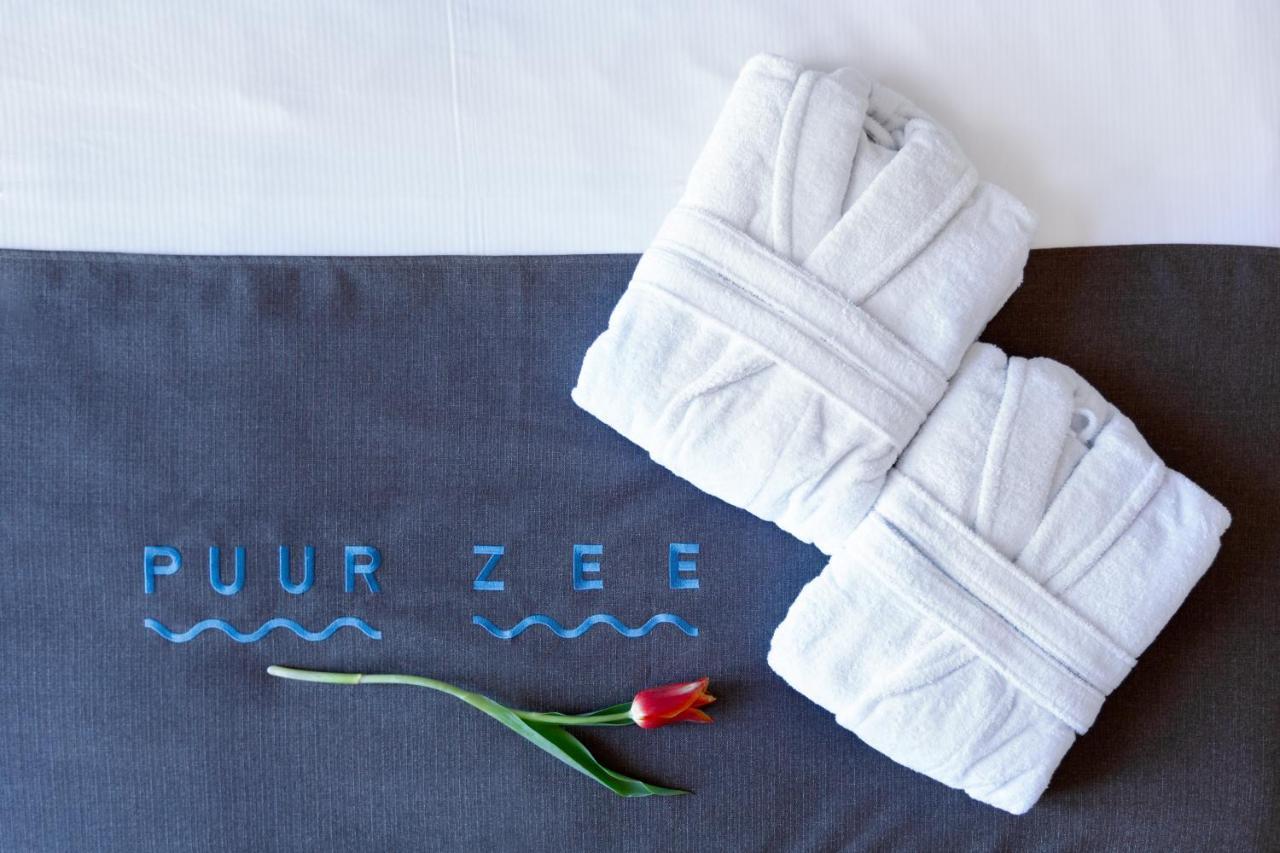 Boutique Hotel Puur Zee - Adults Only Wijk aan Zee Zewnętrze zdjęcie