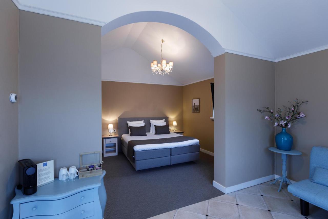 Boutique Hotel Puur Zee - Adults Only Wijk aan Zee Zewnętrze zdjęcie