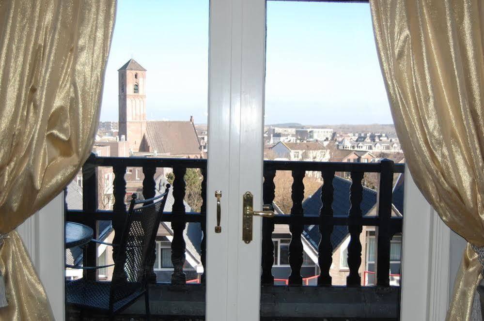 Boutique Hotel Puur Zee - Adults Only Wijk aan Zee Zewnętrze zdjęcie