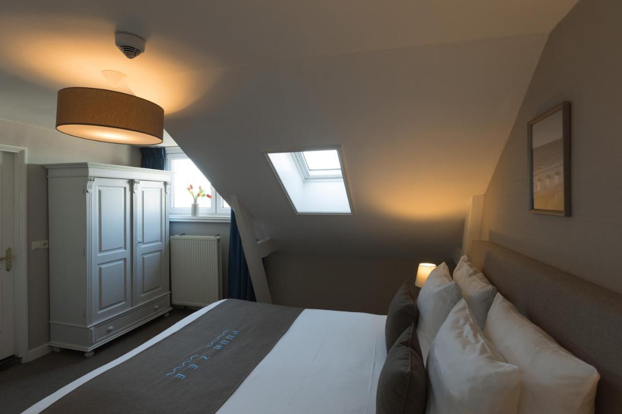 Boutique Hotel Puur Zee - Adults Only Wijk aan Zee Zewnętrze zdjęcie