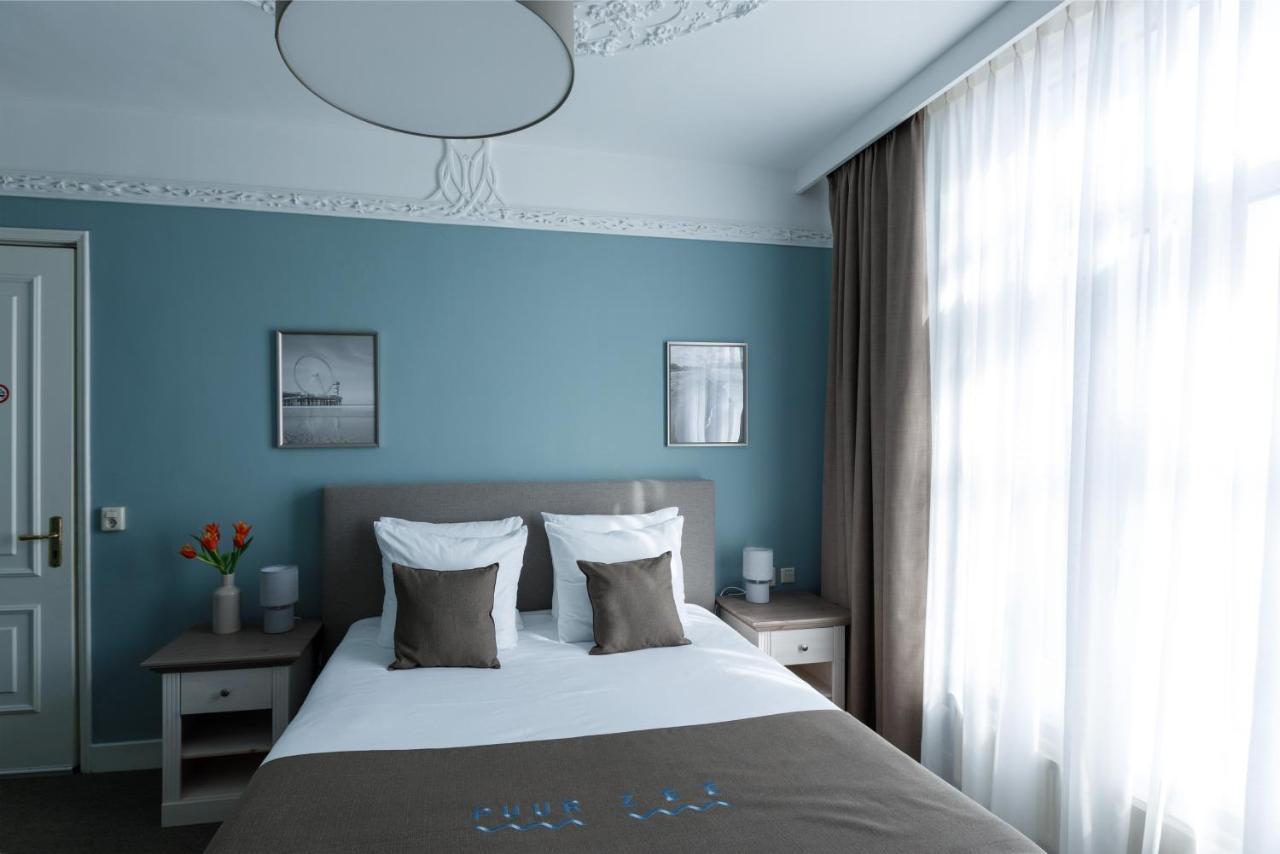 Boutique Hotel Puur Zee - Adults Only Wijk aan Zee Zewnętrze zdjęcie