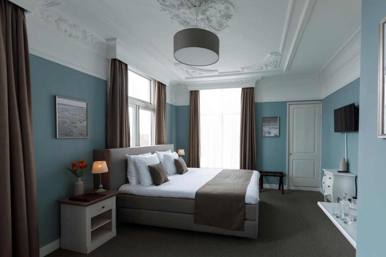 Boutique Hotel Puur Zee - Adults Only Wijk aan Zee Zewnętrze zdjęcie