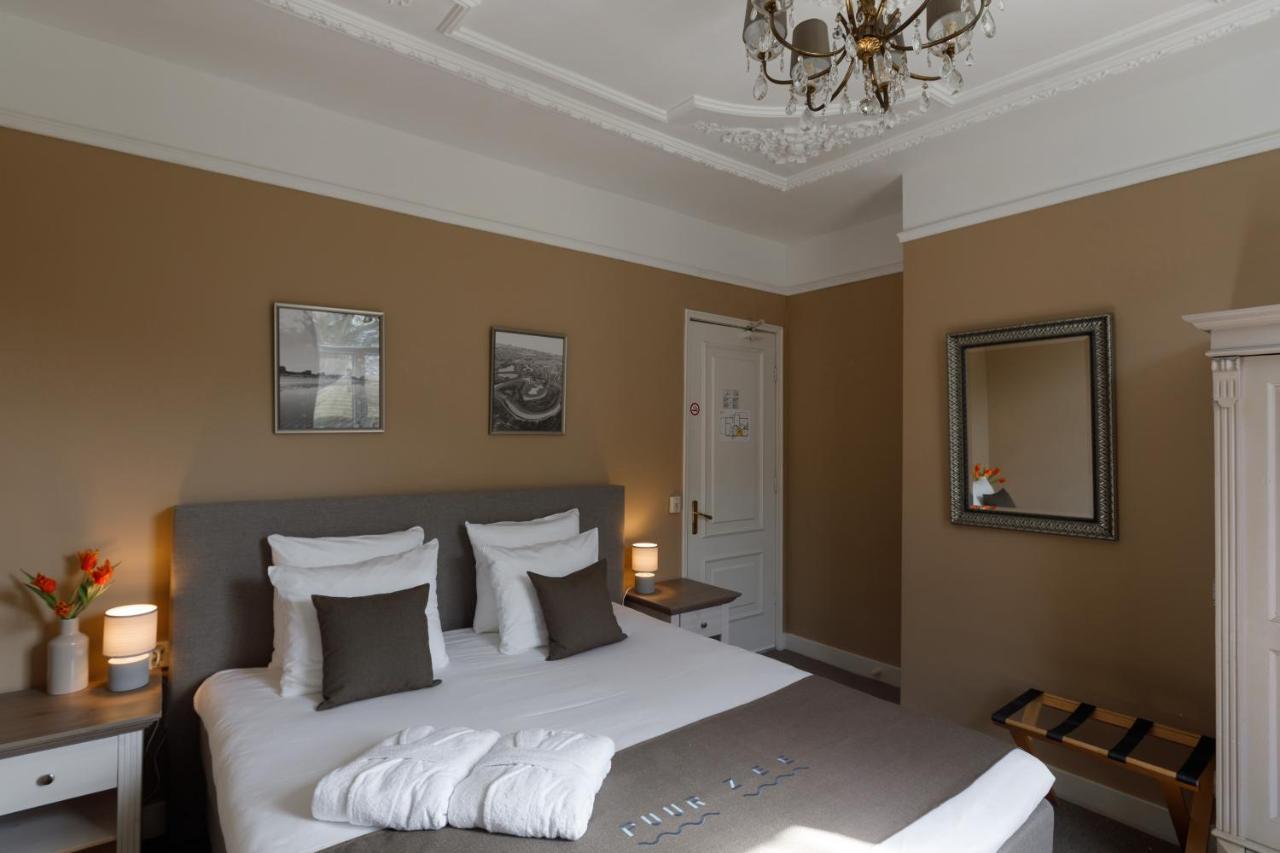 Boutique Hotel Puur Zee - Adults Only Wijk aan Zee Zewnętrze zdjęcie