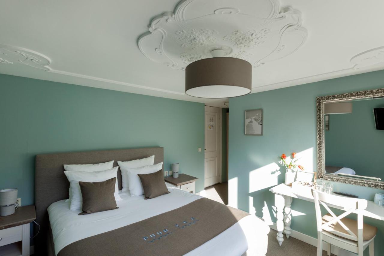 Boutique Hotel Puur Zee - Adults Only Wijk aan Zee Zewnętrze zdjęcie