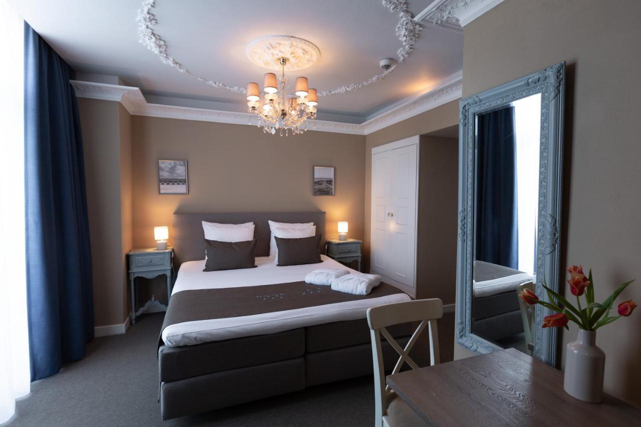 Boutique Hotel Puur Zee - Adults Only Wijk aan Zee Zewnętrze zdjęcie