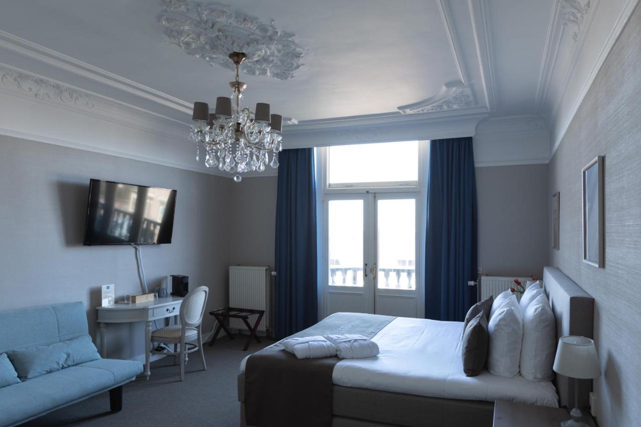 Boutique Hotel Puur Zee - Adults Only Wijk aan Zee Zewnętrze zdjęcie