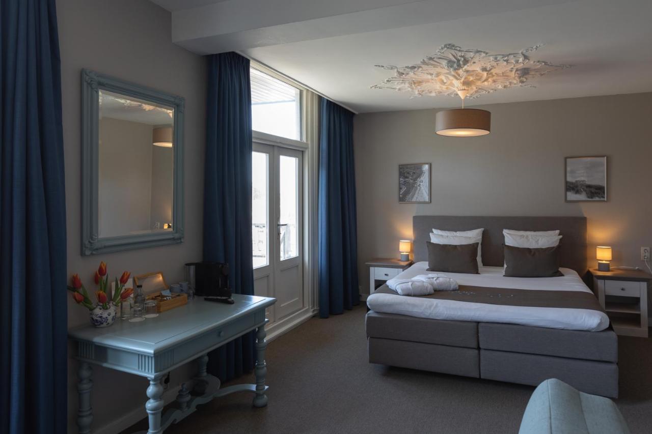 Boutique Hotel Puur Zee - Adults Only Wijk aan Zee Zewnętrze zdjęcie
