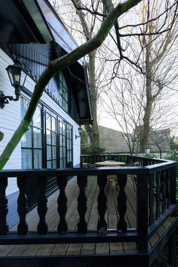 Boutique Hotel Puur Zee - Adults Only Wijk aan Zee Zewnętrze zdjęcie