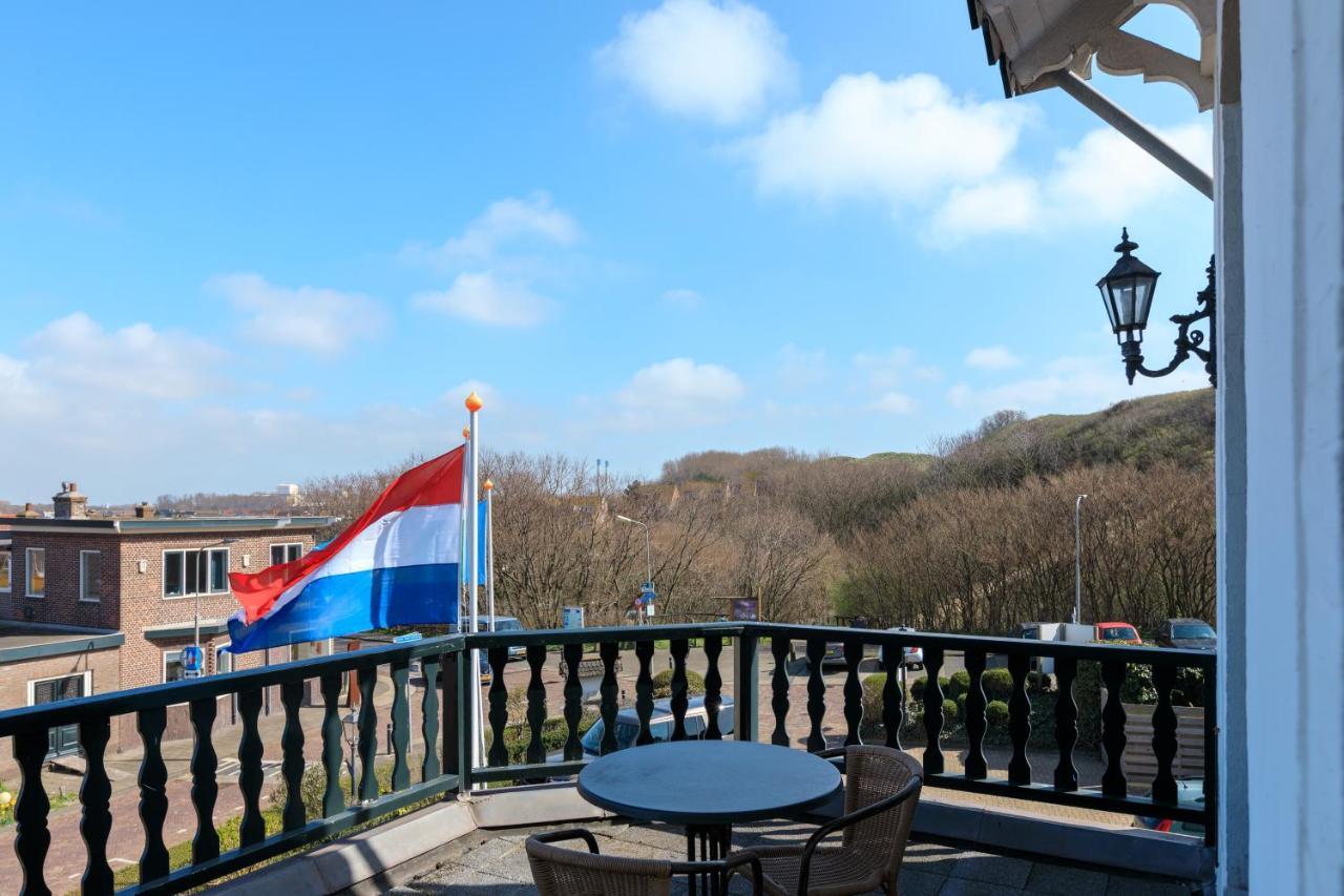 Boutique Hotel Puur Zee - Adults Only Wijk aan Zee Zewnętrze zdjęcie