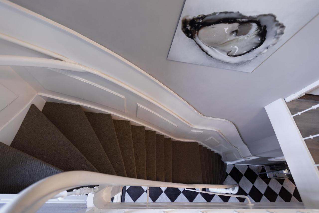 Boutique Hotel Puur Zee - Adults Only Wijk aan Zee Zewnętrze zdjęcie
