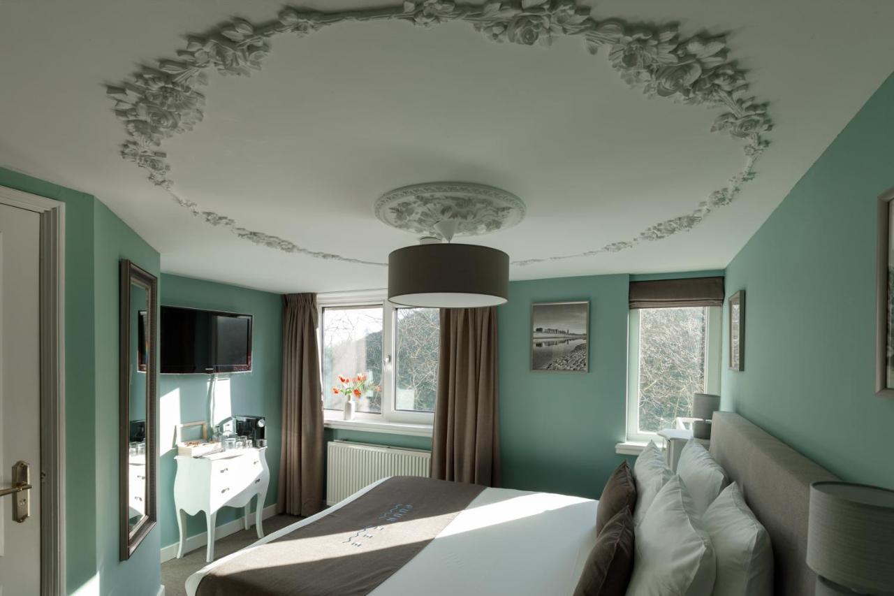 Boutique Hotel Puur Zee - Adults Only Wijk aan Zee Zewnętrze zdjęcie