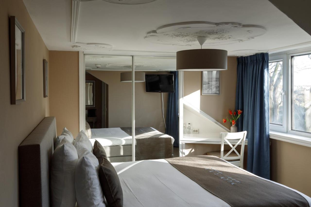 Boutique Hotel Puur Zee - Adults Only Wijk aan Zee Zewnętrze zdjęcie