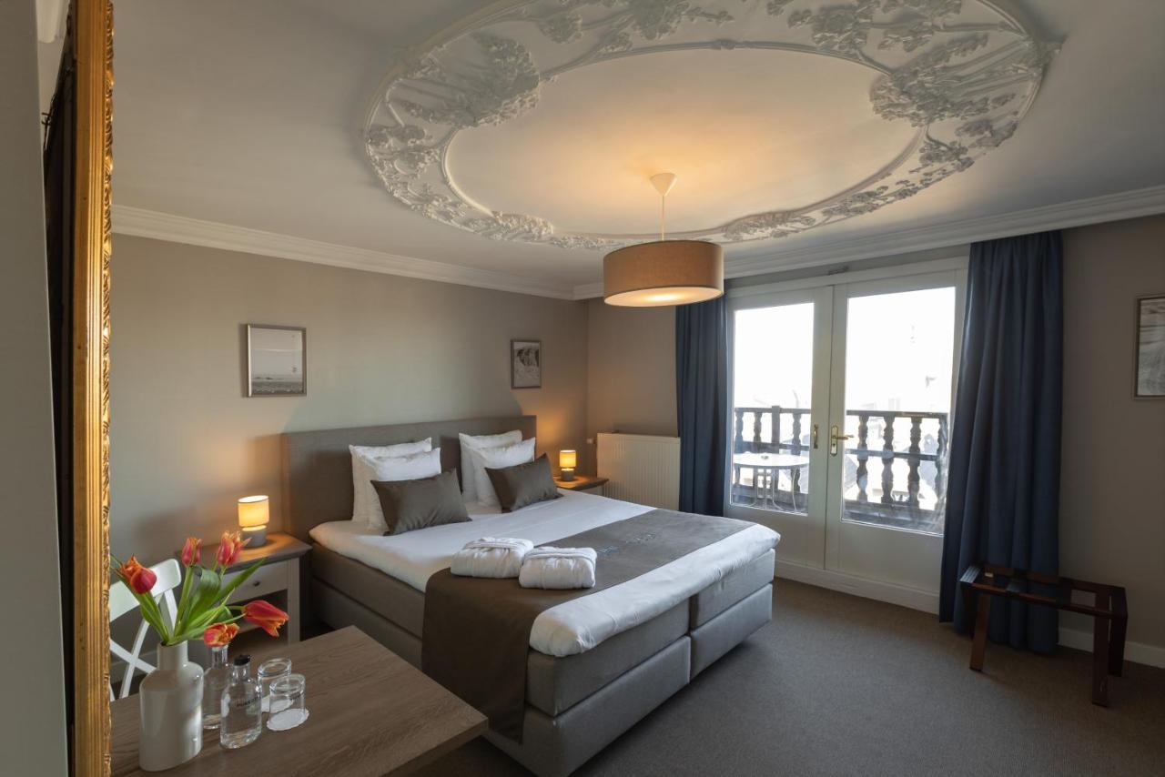 Boutique Hotel Puur Zee - Adults Only Wijk aan Zee Zewnętrze zdjęcie