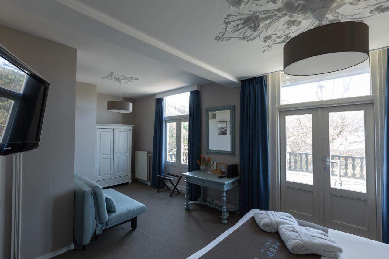 Boutique Hotel Puur Zee - Adults Only Wijk aan Zee Zewnętrze zdjęcie