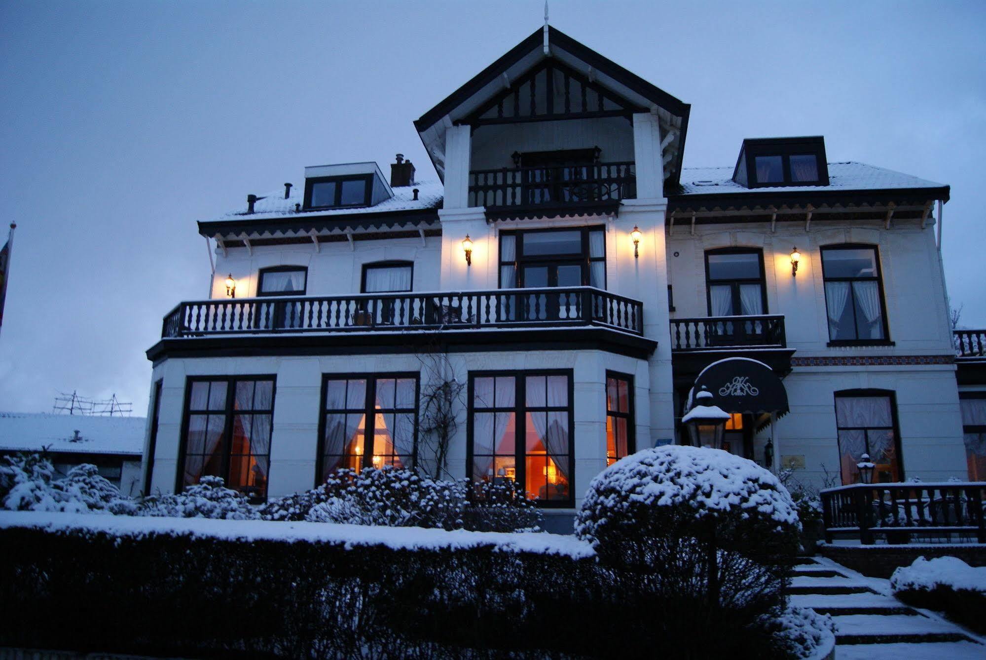Boutique Hotel Puur Zee - Adults Only Wijk aan Zee Zewnętrze zdjęcie