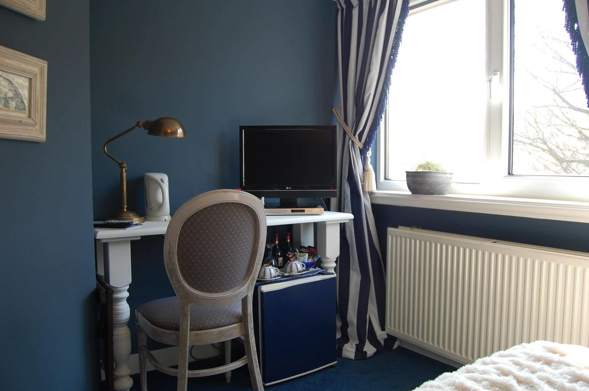 Boutique Hotel Puur Zee - Adults Only Wijk aan Zee Zewnętrze zdjęcie