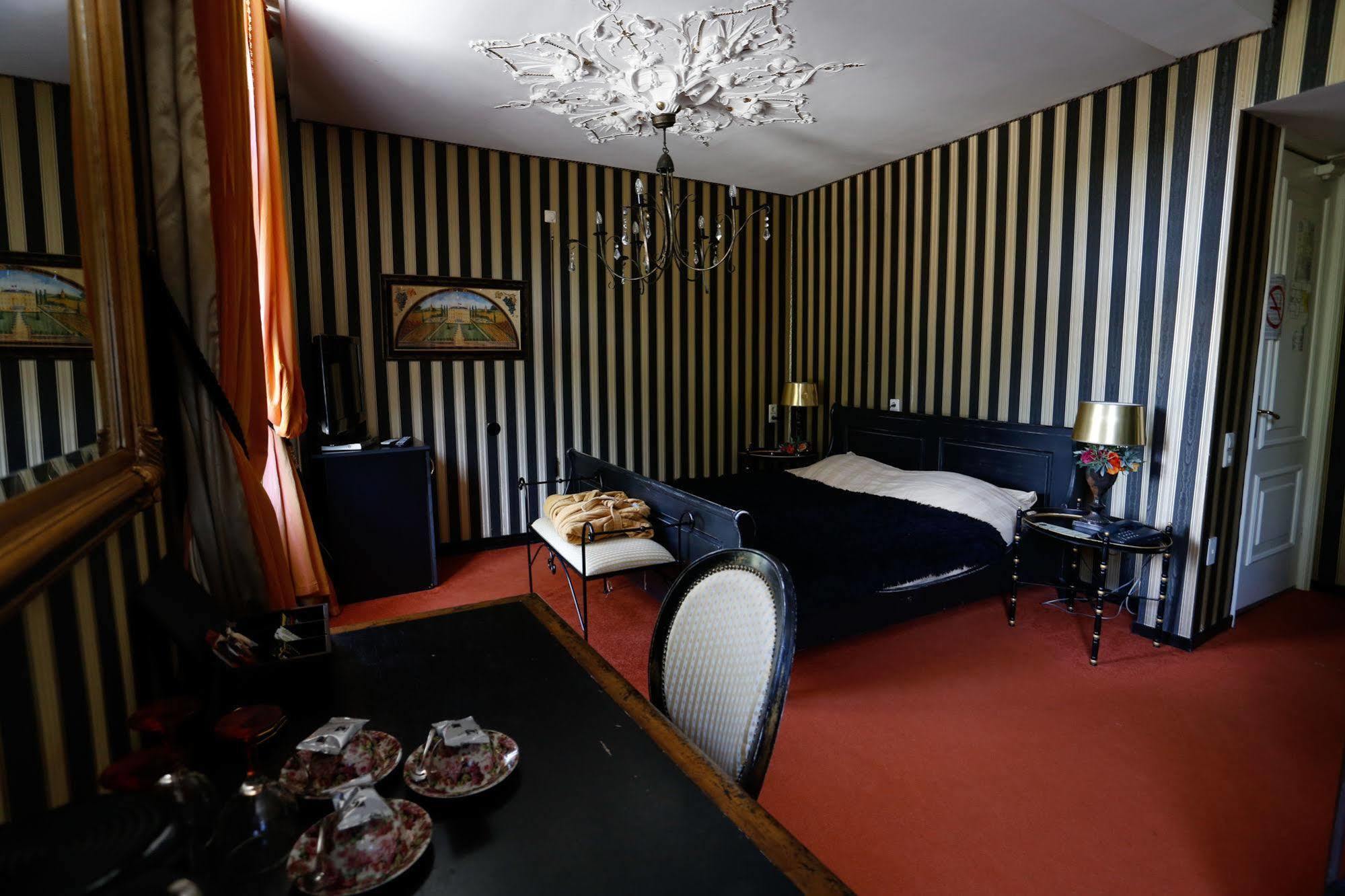 Boutique Hotel Puur Zee - Adults Only Wijk aan Zee Zewnętrze zdjęcie
