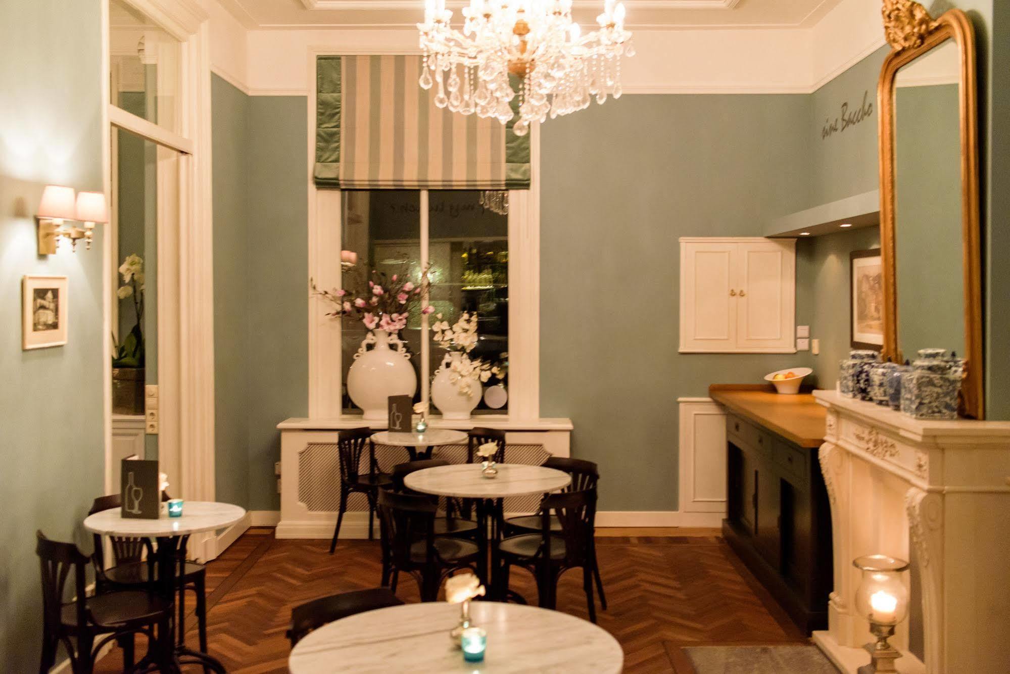 Boutique Hotel Puur Zee - Adults Only Wijk aan Zee Zewnętrze zdjęcie