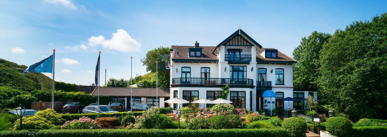 Boutique Hotel Puur Zee - Adults Only Wijk aan Zee Zewnętrze zdjęcie