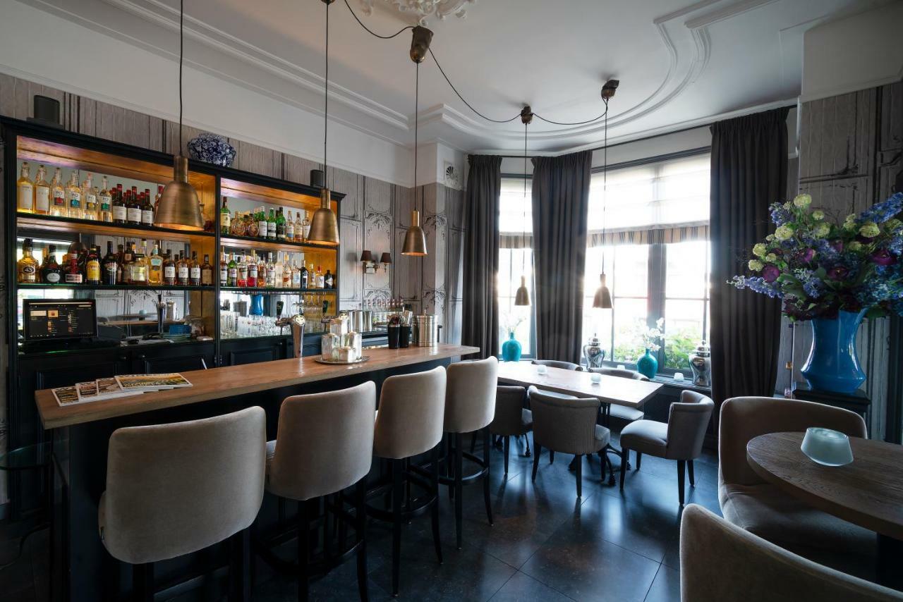 Boutique Hotel Puur Zee - Adults Only Wijk aan Zee Zewnętrze zdjęcie