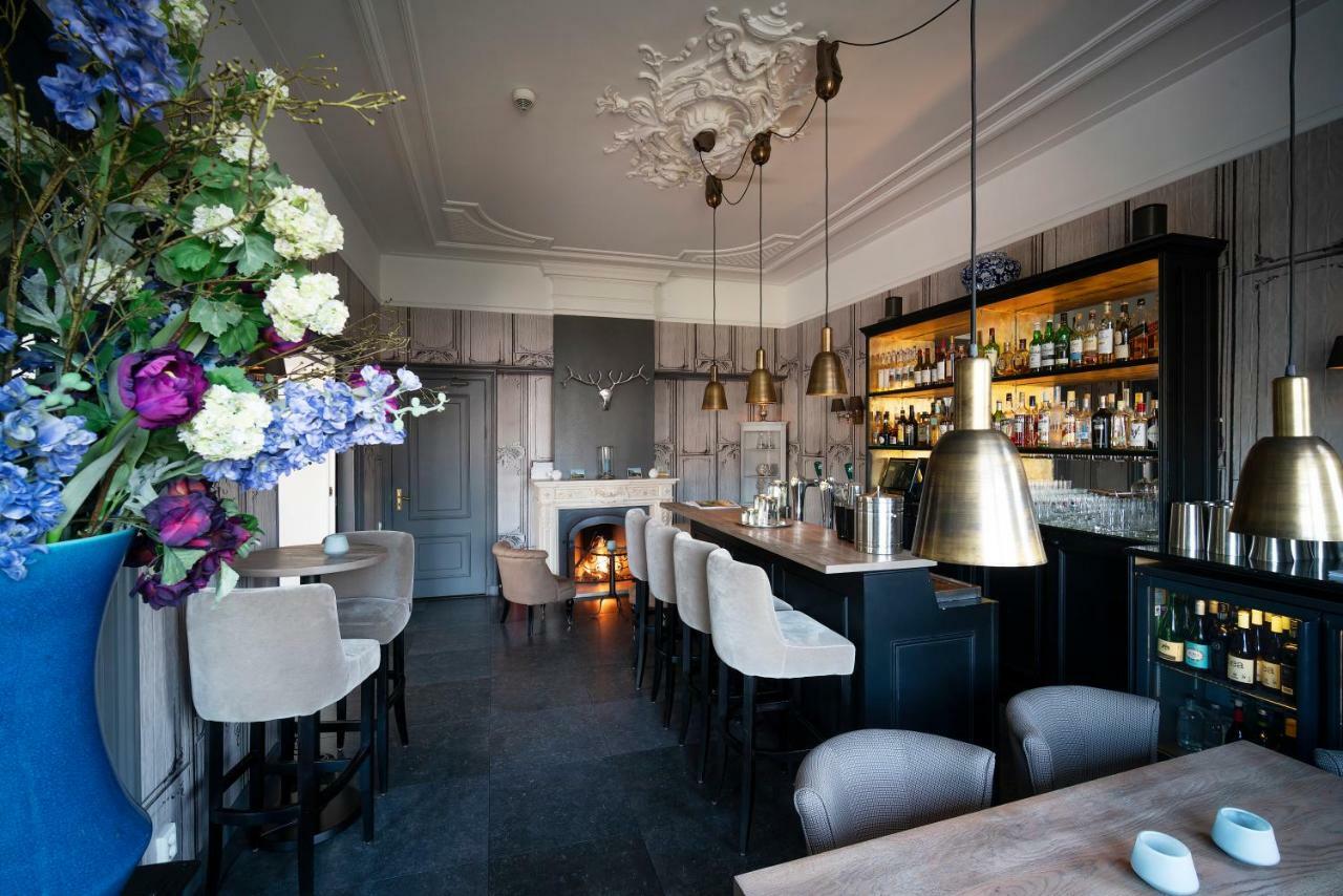 Boutique Hotel Puur Zee - Adults Only Wijk aan Zee Zewnętrze zdjęcie