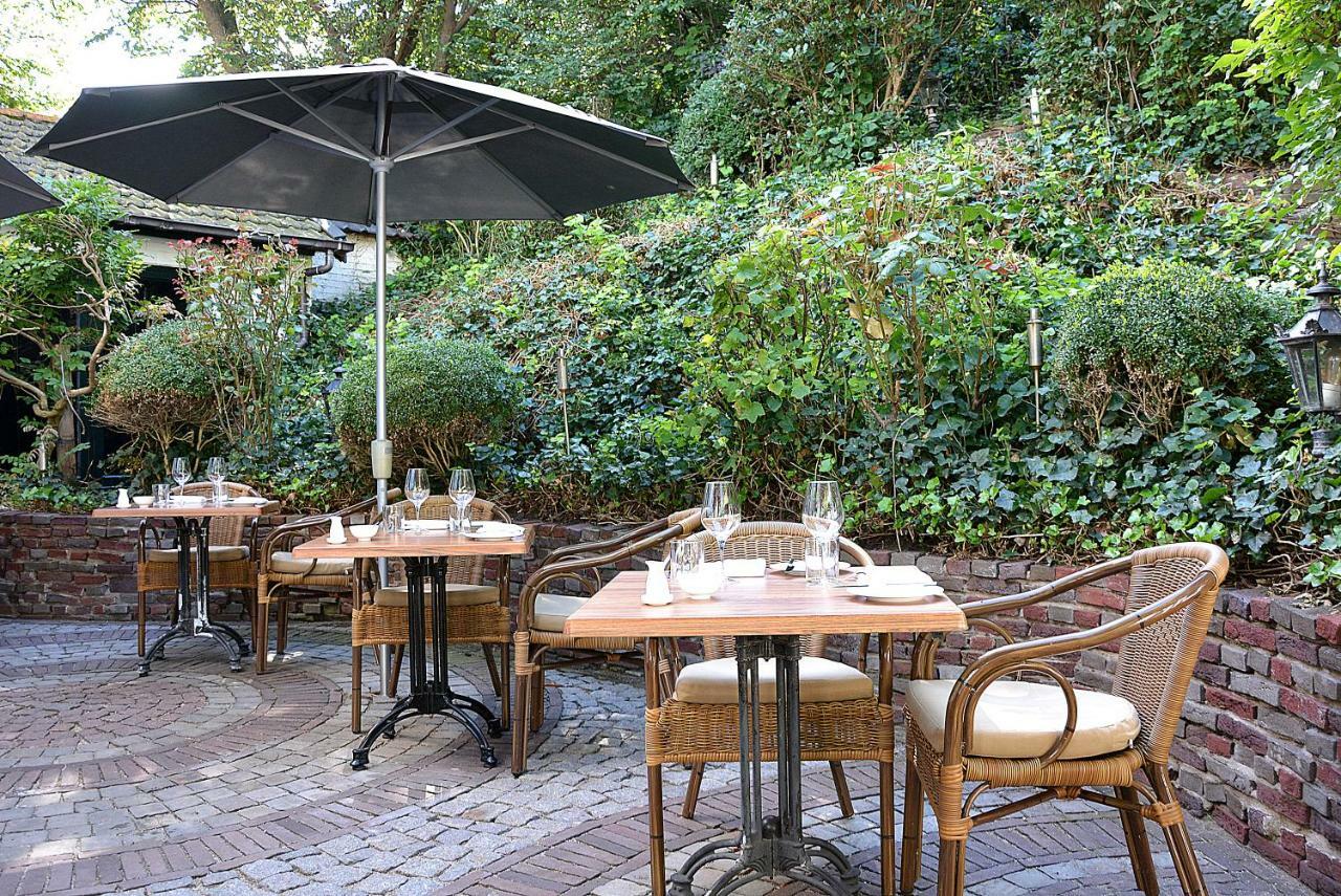 Boutique Hotel Puur Zee - Adults Only Wijk aan Zee Zewnętrze zdjęcie