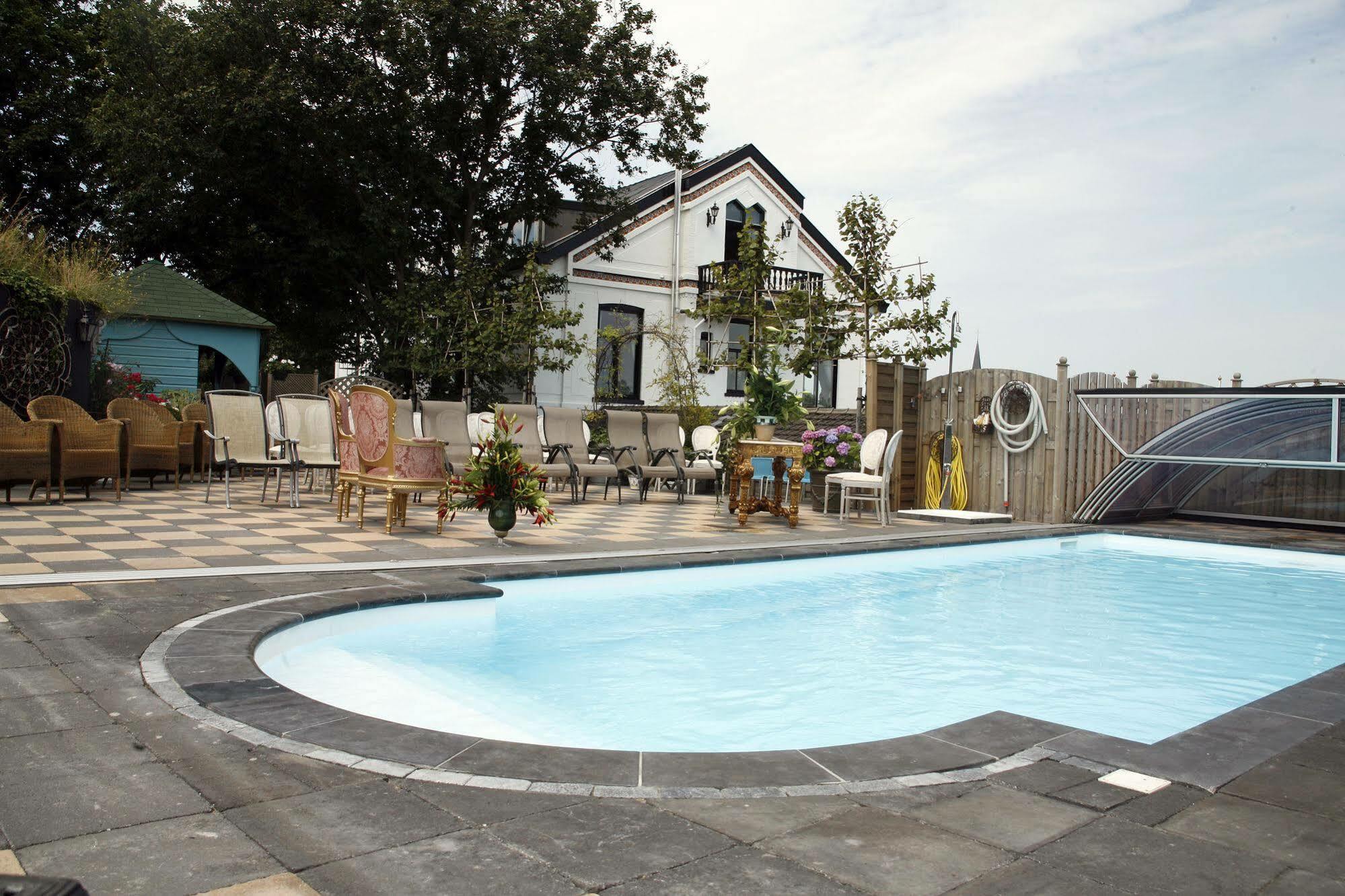 Boutique Hotel Puur Zee - Adults Only Wijk aan Zee Zewnętrze zdjęcie